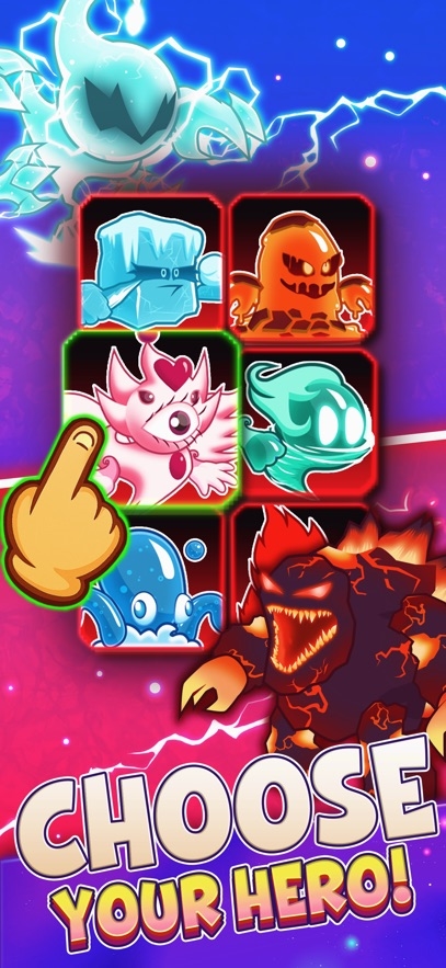 Elemental Monsters: Merge Hack