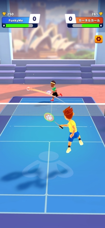 SMASH Badminton Hack