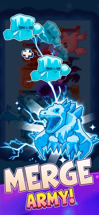 Elemental Monsters: Merge Hack