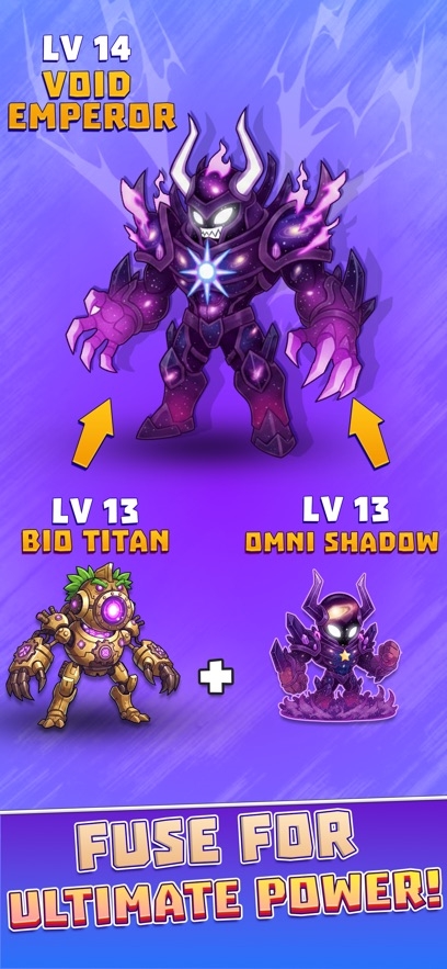 Elemental Battle: Merge Game Hack