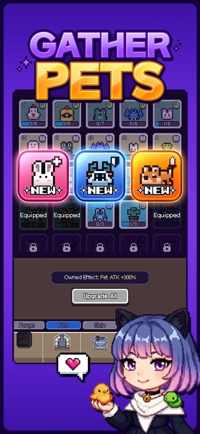 Hammer the Hit : Idle RPG Hack
