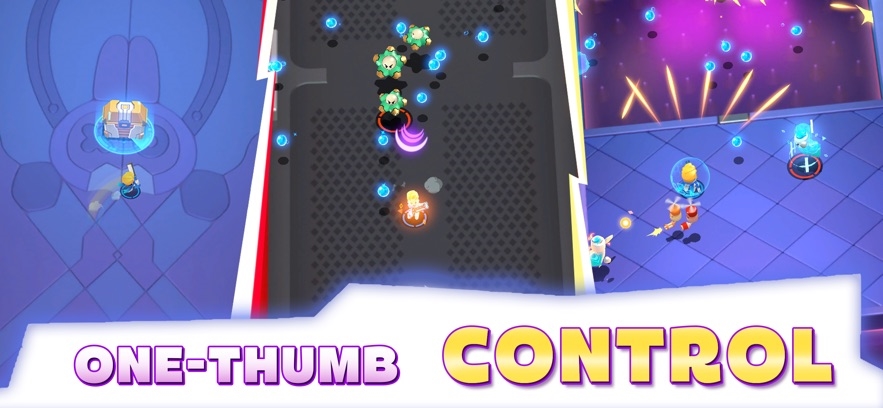 Star Blaster: Space Roguelike Hack