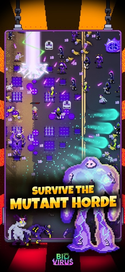 BioVirus Hack
