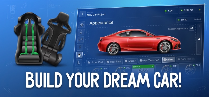 Car Company Tycoon Hack
