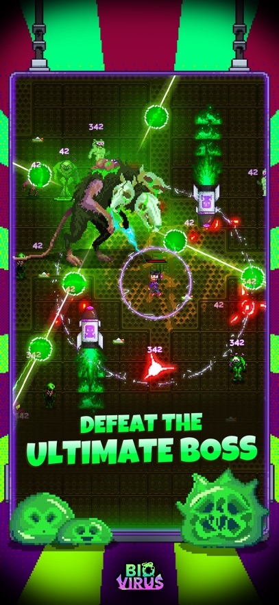 BioVirus Hack