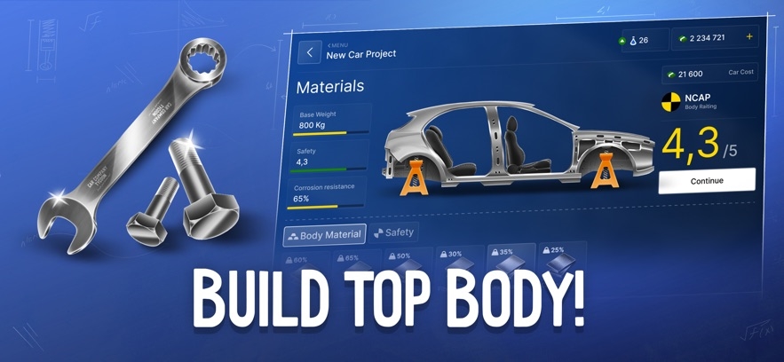 Car Company Tycoon Hack
