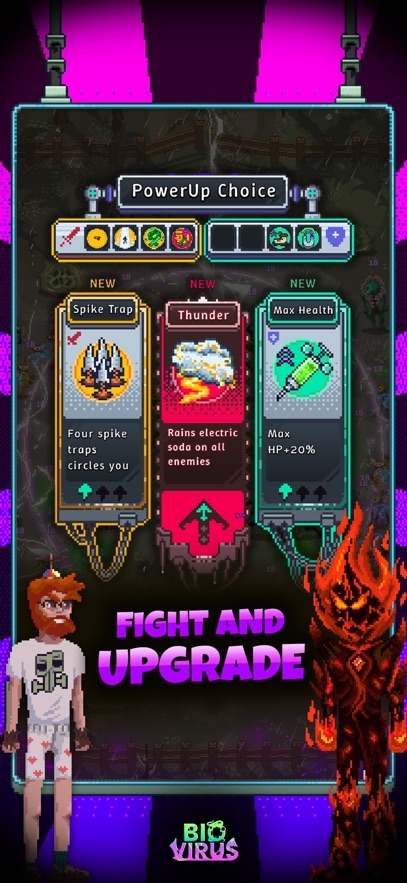 BioVirus Hack