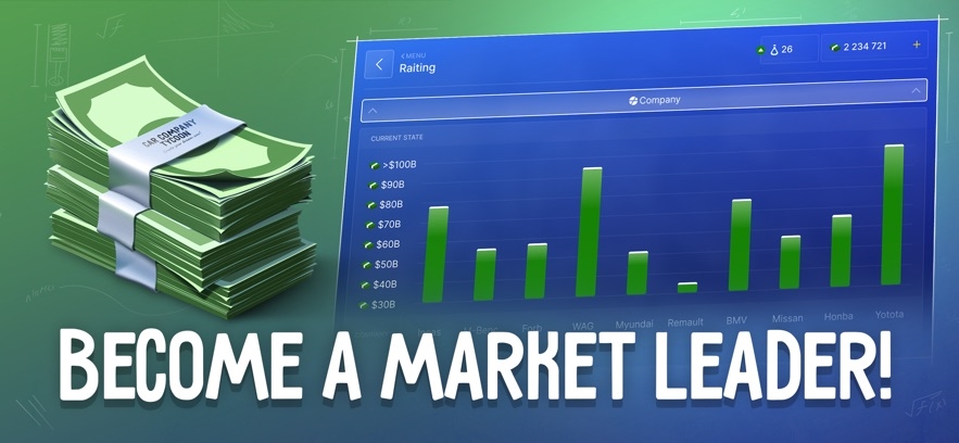 Car Company Tycoon Hack