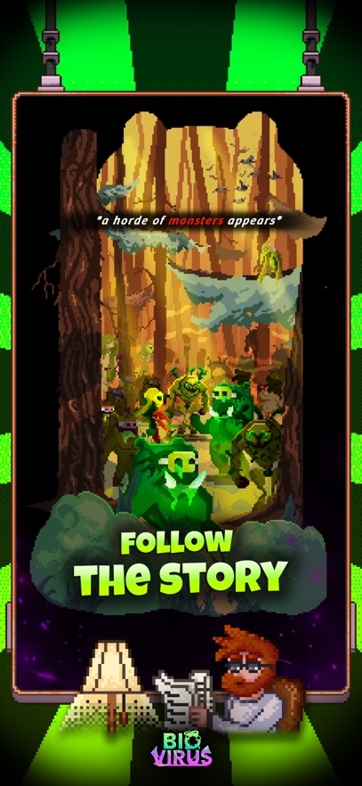 BioVirus Hack