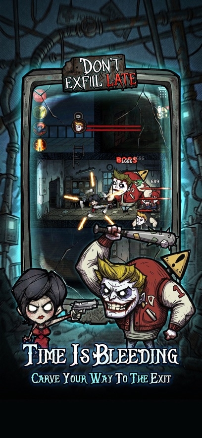 Don't Exfil Late Hack