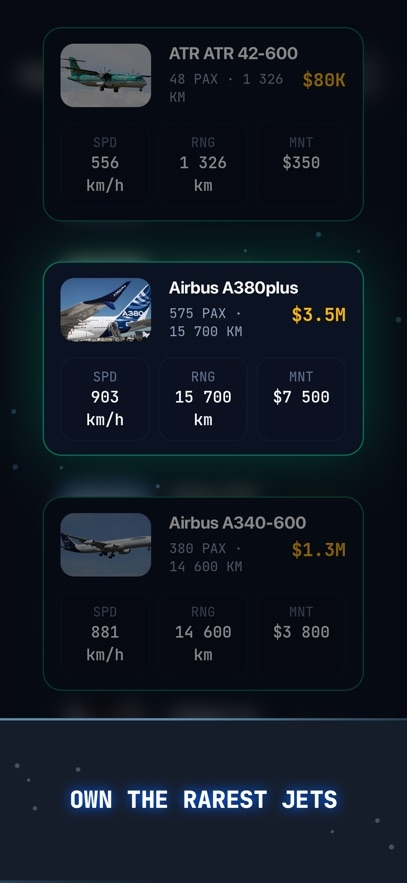 Idle Flight Manager Hack