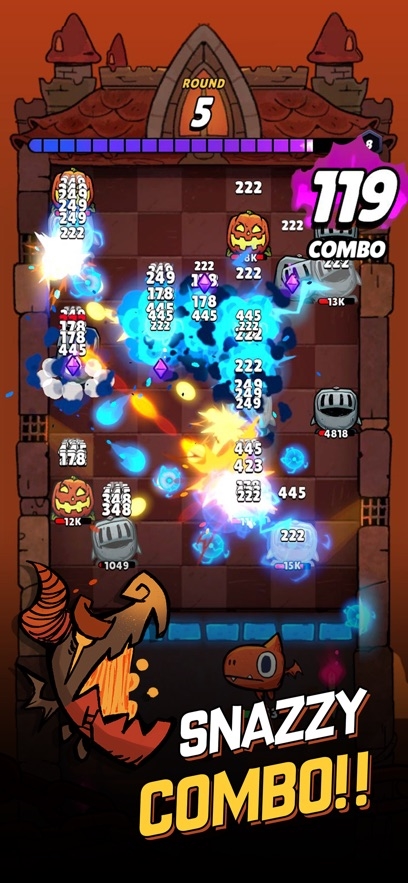 Dragon Burst: Ball Shooter Hack
