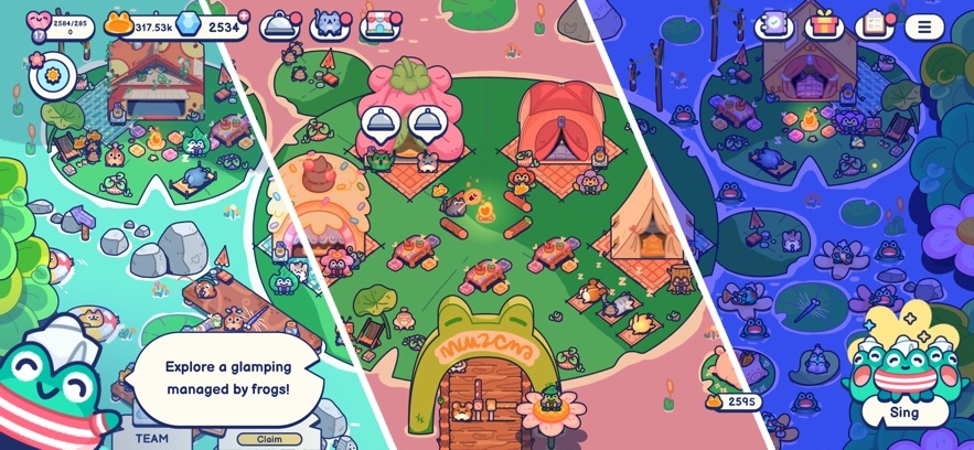Pond Pals Hack