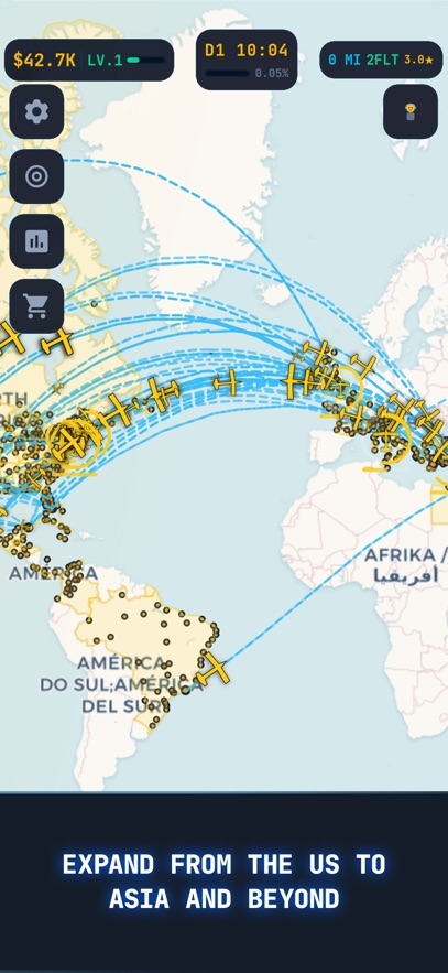 Idle Flight Manager Hack