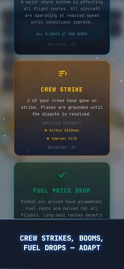 Idle Flight Manager Hack