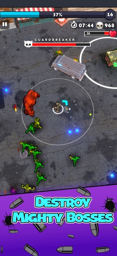 Last Wave - Shooting Game Hack