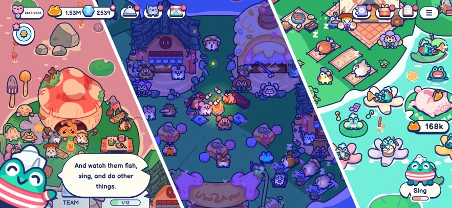 Pond Pals Hack