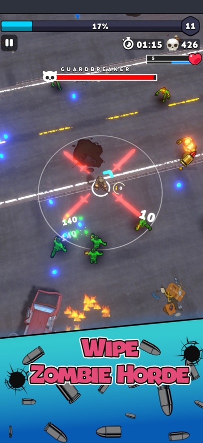 Last Wave - Shooting Game Hack