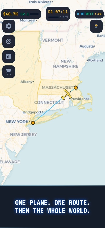 Idle Flight Manager Hack