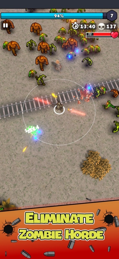 Last Wave - Shooting Game Hack