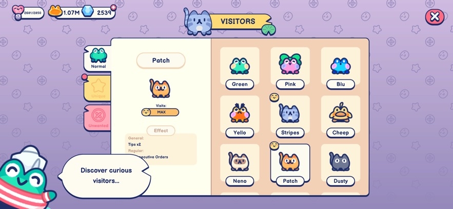 Pond Pals Hack