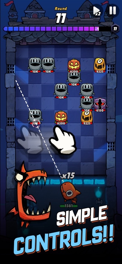 Dragon Burst: Ball Shooter Hack