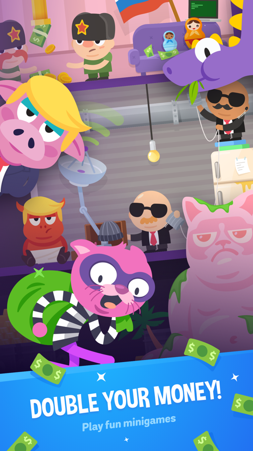 Make It Rain: Love of Money Hack