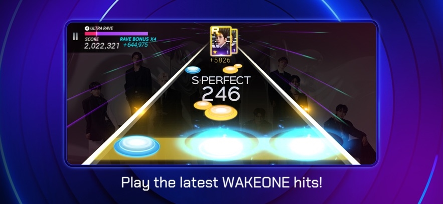 SUPERSTAR WAKEONE Hack