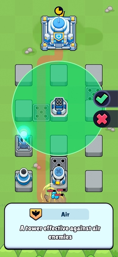 Tile Wars TD Hack