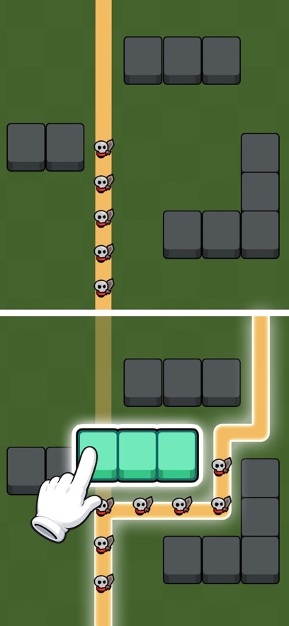 Tile Wars TD Hack