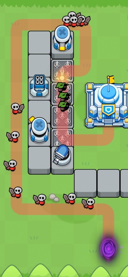 Tile Wars TD Hack