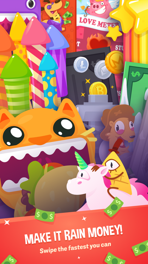 Make It Rain: Love of Money Hack