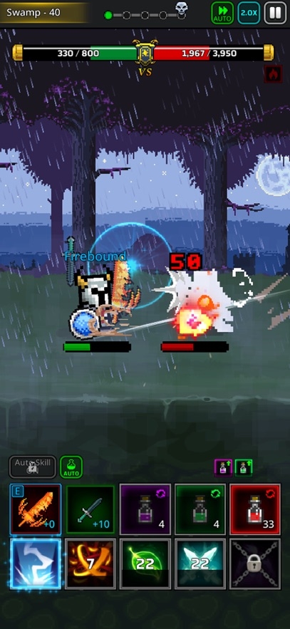 Grow Swordmaster Hack