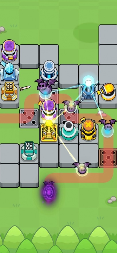 Tile Wars TD Hack