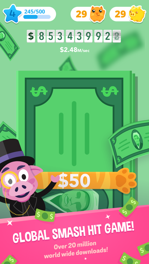 Make It Rain: Love of Money Hack