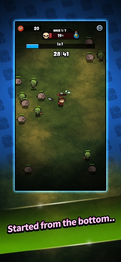 Backpack Carry Hack