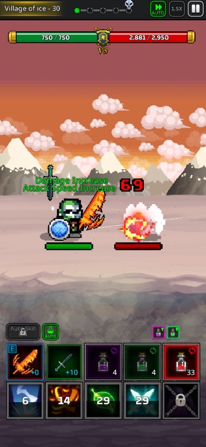 Grow Swordmaster Hack