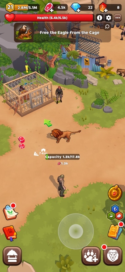 Safari Universe! Hack