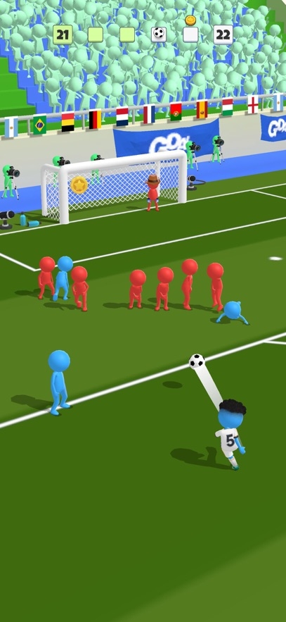 Super Goal: Fun Soccer Game Hack