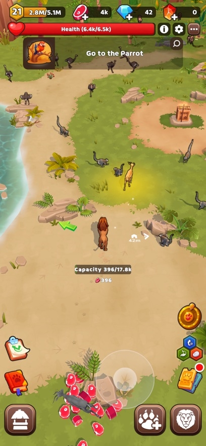 Safari Universe! Hack
