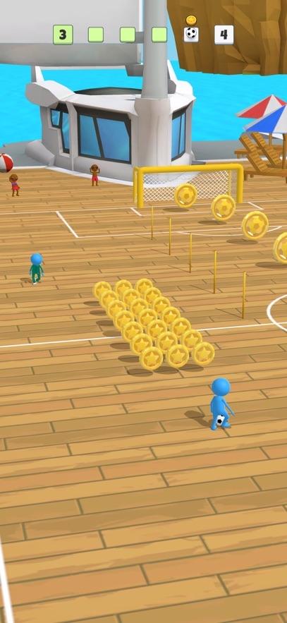 Super Goal: Fun Soccer Game Hack