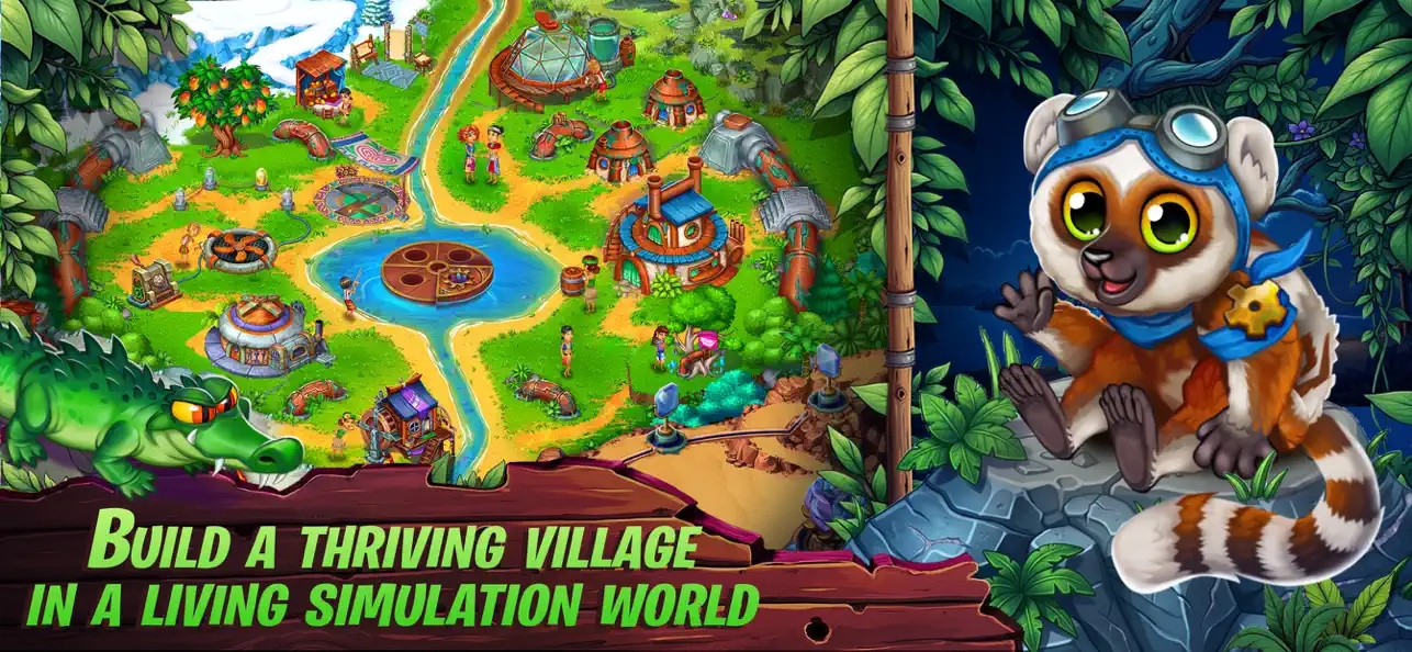 Virtual Villagers 7 Hack