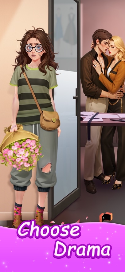 Merge Fashion: Romance Story hack