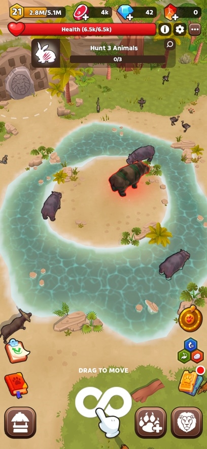 Safari Universe! Hack