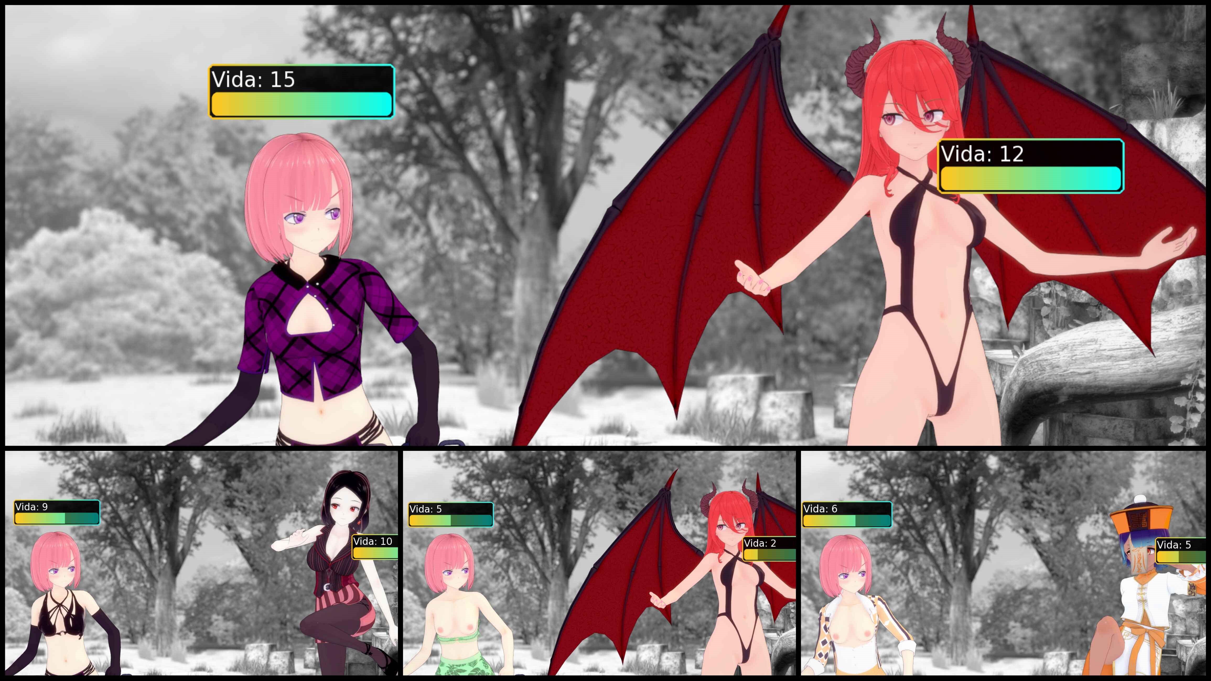 [18+] BeastBound