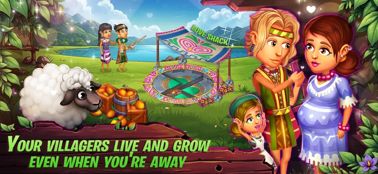 Virtual Villagers 7 Hack