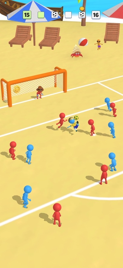 Super Goal: Fun Soccer Game Hack