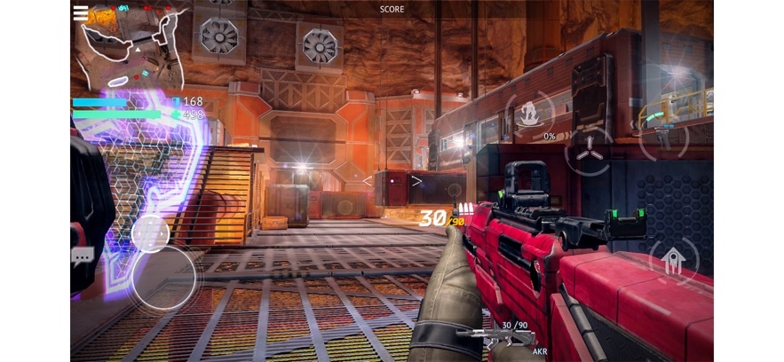 Infinity Ops: Sci-Fi FPS Hack