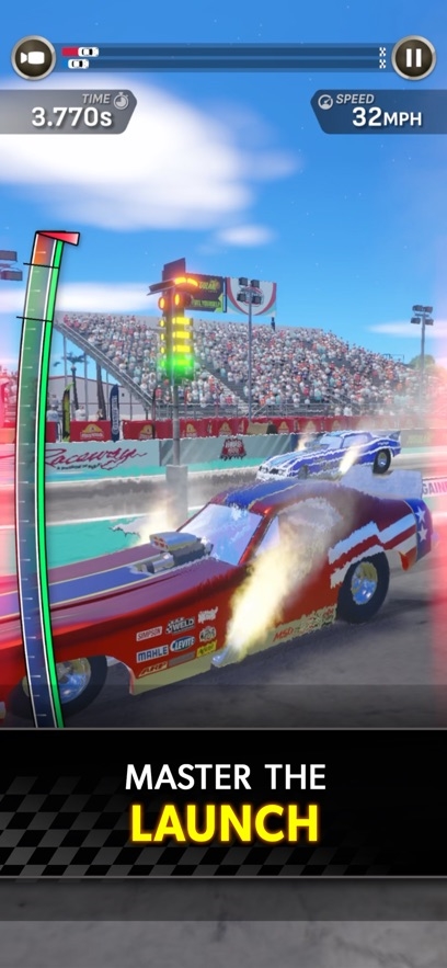 NHRA Legends of Drag Racing Hack