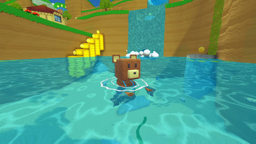 Super Bear Adventure Hack